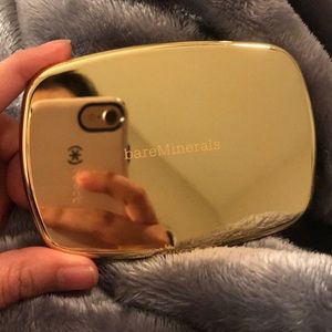 Bare minerals pallet